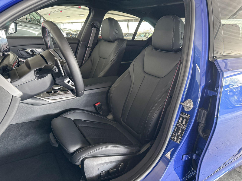 BMW 340 3 Serie Sedan M340i xDrive — photo 9