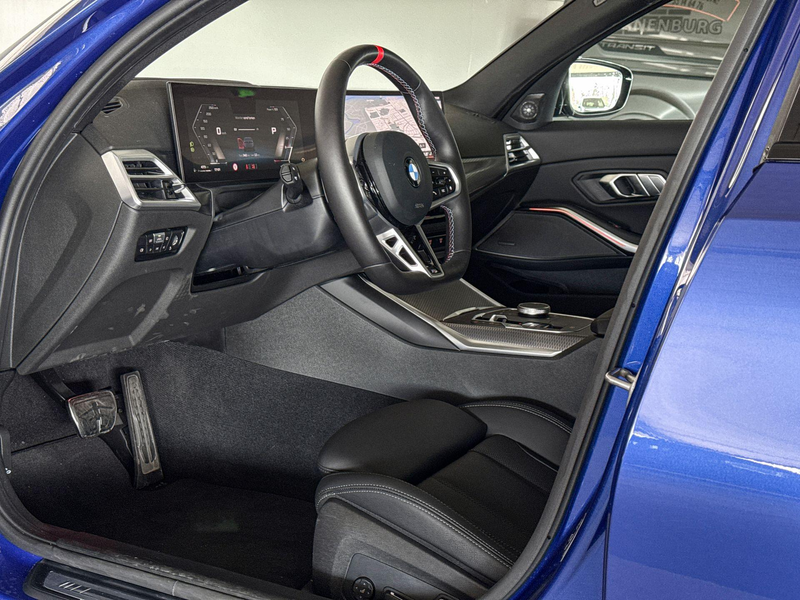 BMW 340 3 Serie Sedan M340i xDrive — photo 8