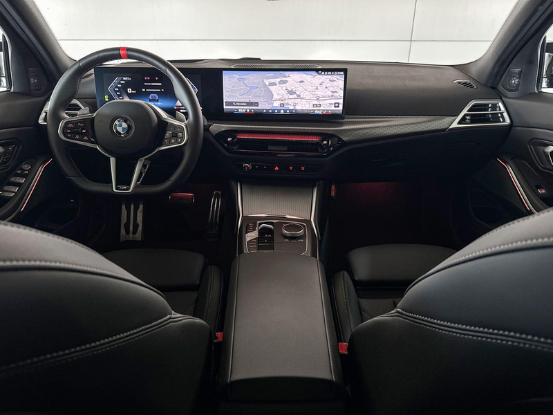 BMW 340 3 Serie Sedan M340i xDrive — photo 11