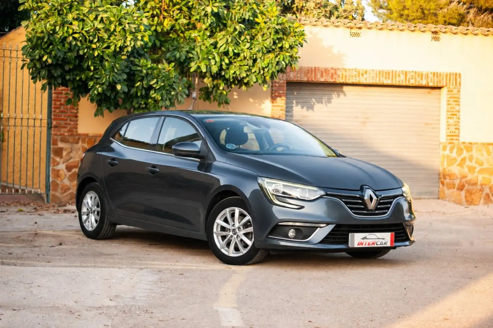Renault Megane Zen Energy dCi 81kW (110CV) EDC Azul - 1