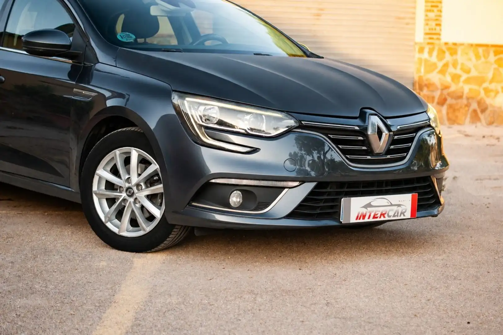 Renault Megane Zen Energy dCi 81kW (110CV) EDC Azul - 2