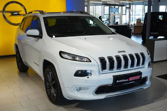 Jeep Cherokee Limited °4x4°ACC°Navi°AHK°Sihzg°