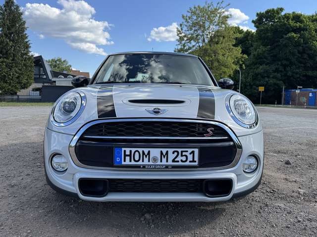 MINI Cooper S Aut. Seven Chili