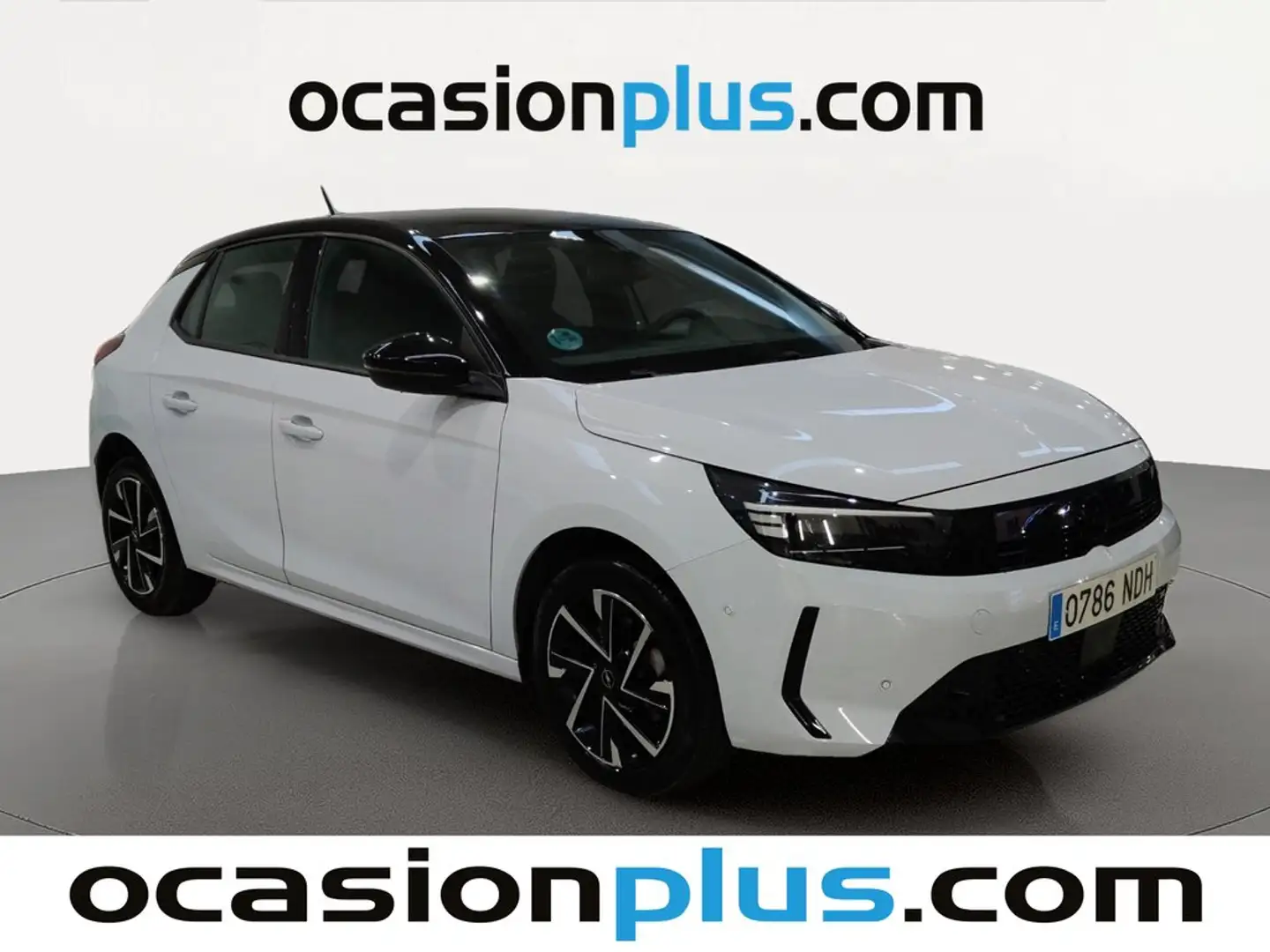 Opel Corsa 1.2T XHL S/S GS 100 Blanco - 2