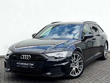 Avant 50 TDI quattro S line Sport Plus Paket