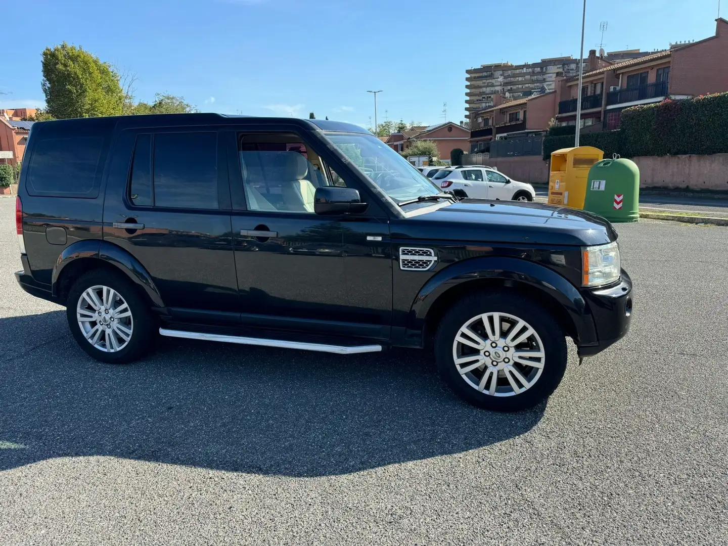 Land Rover Discovery 3.0 sdV6 HSE 245cv auto - 1