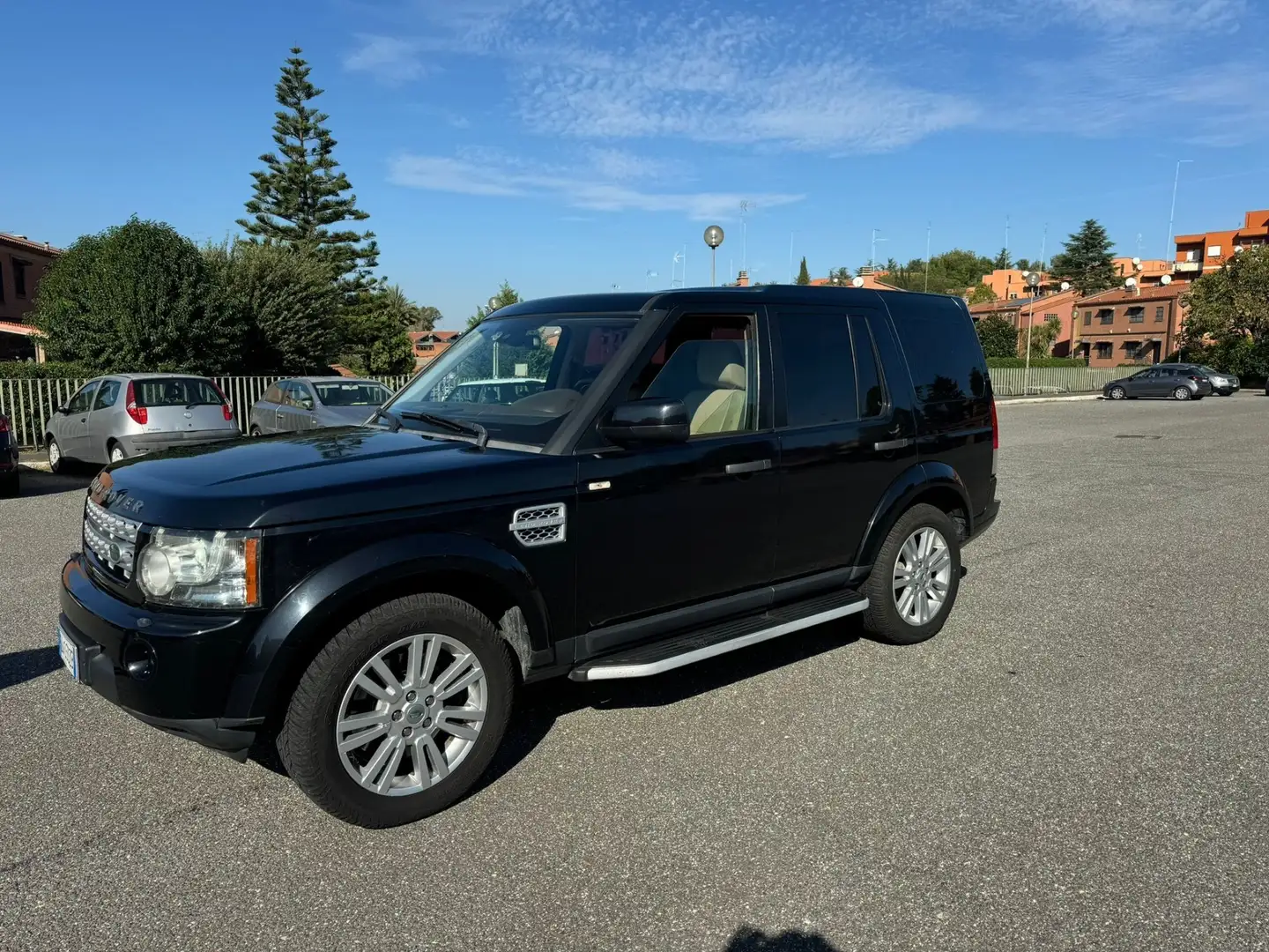 Land Rover Discovery 3.0 sdV6 HSE 245cv auto - 2