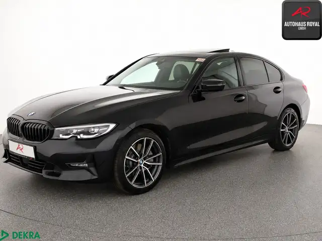BMW 330 330 i SPORT LINE EXKLUSIV HEADUP,MEMORY,AMBIENTE