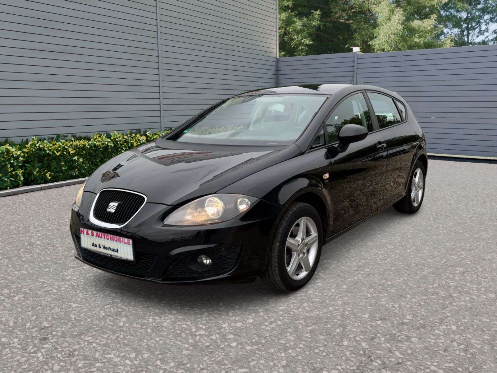 Second hand Seat Leon 1.4