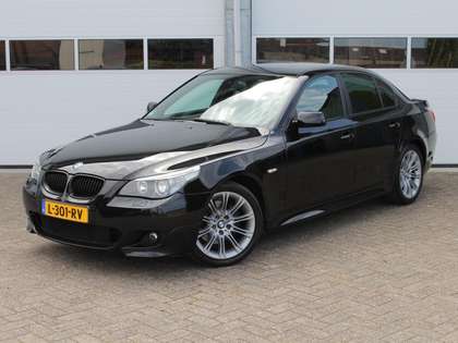 BMW 530 5-serie 530i High Executive M sport aero dynamica