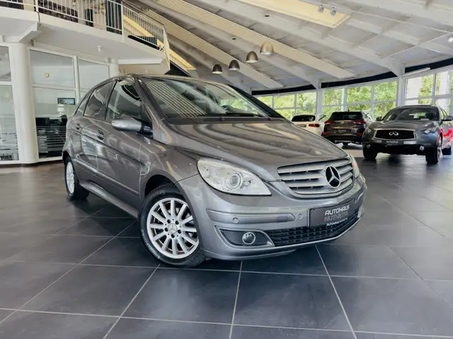 2007 Mercedes-Benz B-Class in Grey for sale
