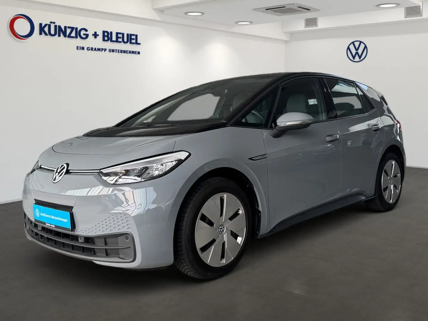 Volkswagen ID.3 Pro Performance Wärmepumpe*LED*Keyless*Nav Gris - 2