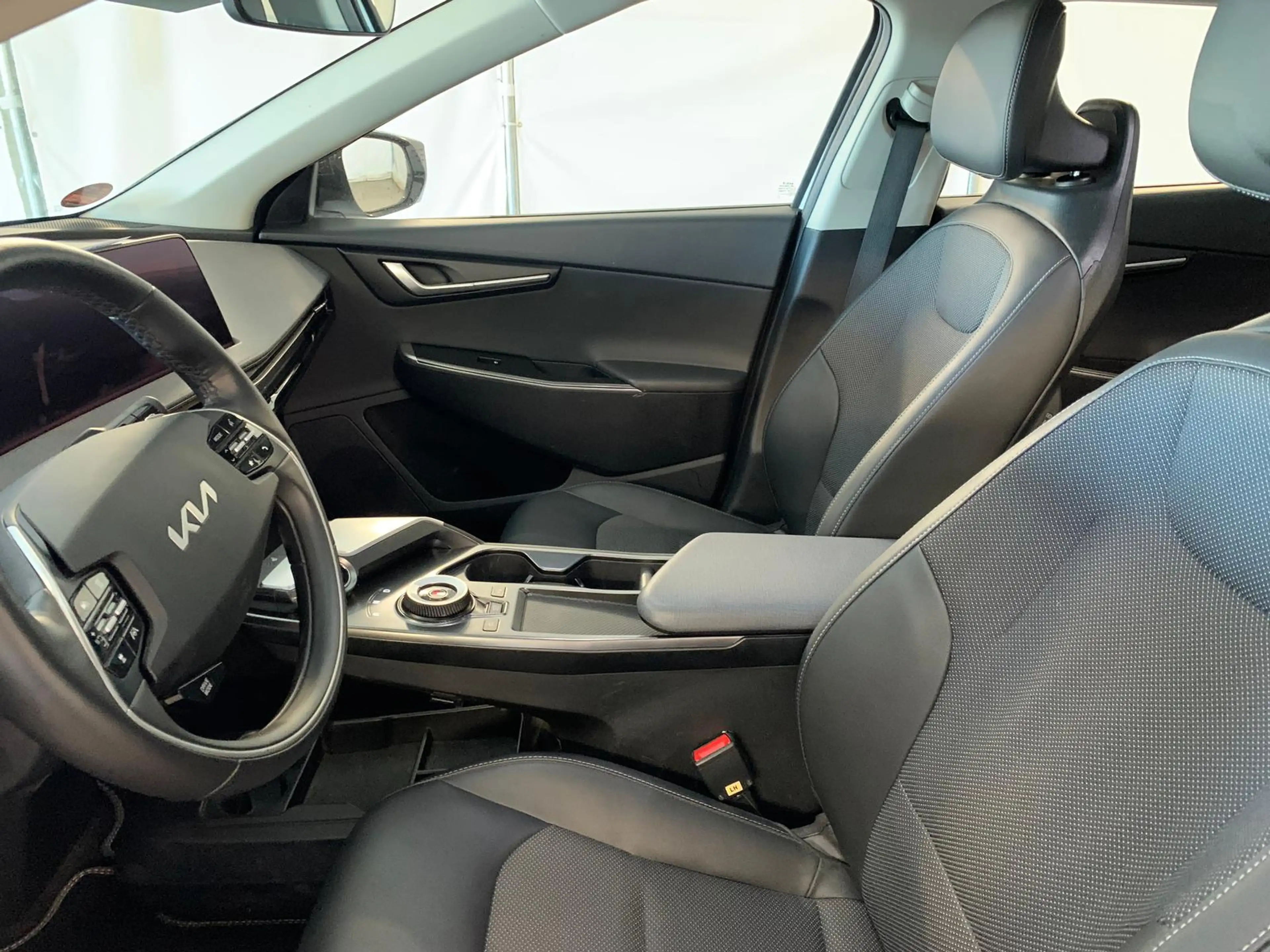 Kia EV6 77,4kWh|ACC|Kamera|Keyless|WäPumpe|Standhzg. — photo 9