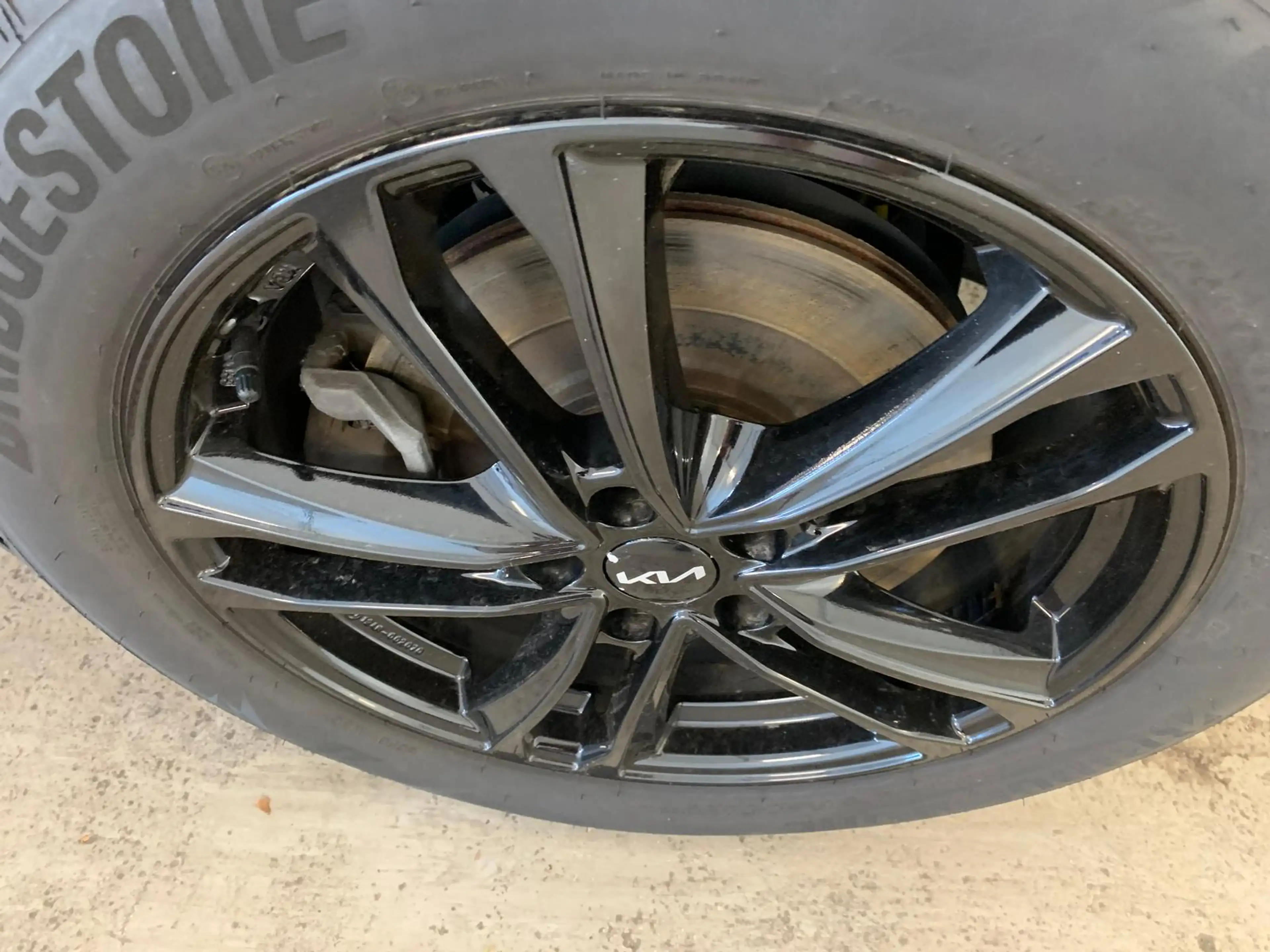 Kia EV6 77,4kWh|ACC|Kamera|Keyless|WäPumpe|Standhzg. — photo 7