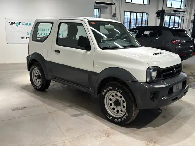 Suzuki Jimny view 3