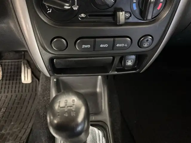 Suzuki Jimny view 13