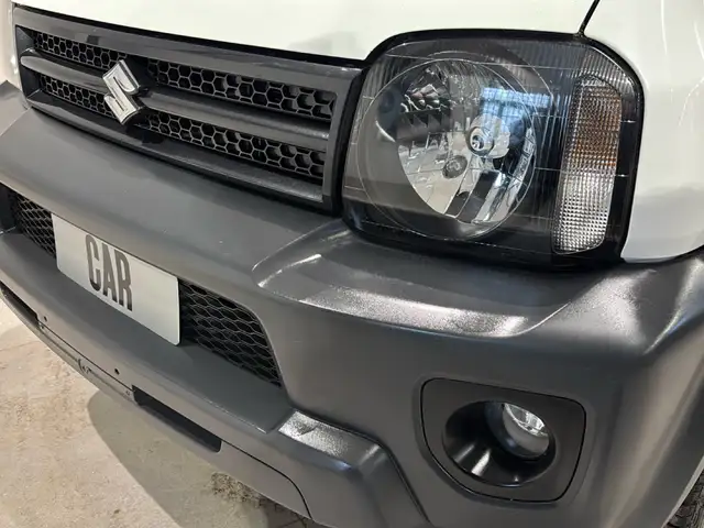 Suzuki Jimny view 19