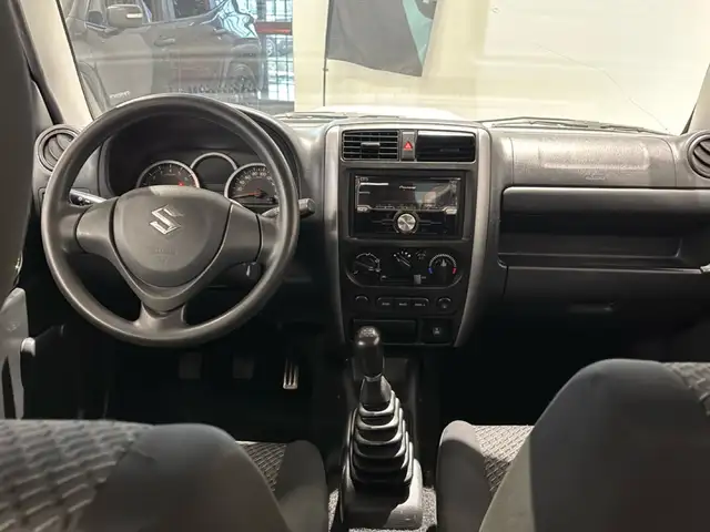 Suzuki Jimny view 10