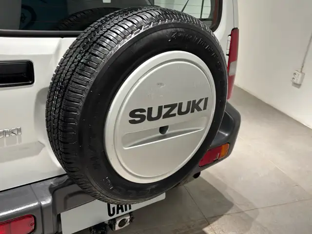 Suzuki Jimny view 15