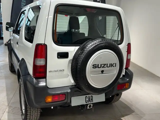 Suzuki Jimny view 5