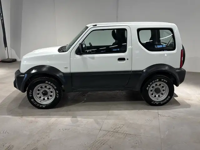 Suzuki Jimny view 7