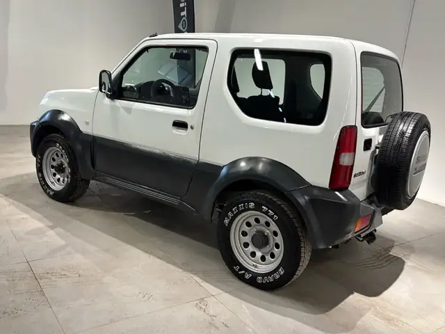Suzuki Jimny view 6
