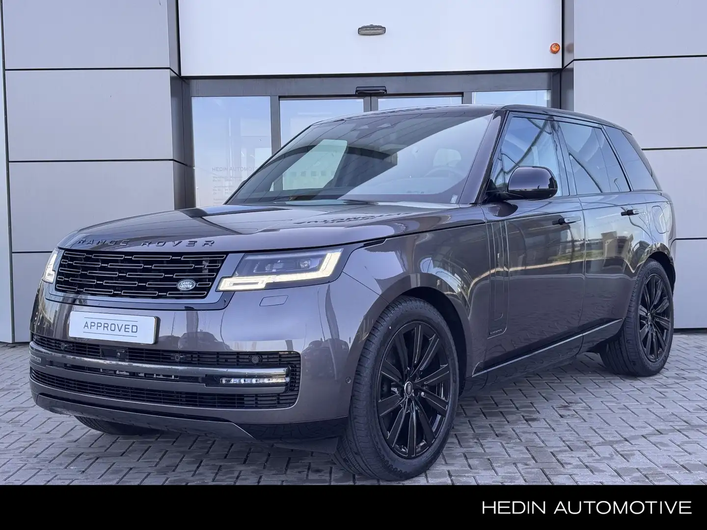 Land Rover Range Rover P550e Autobiography PHEV | Shadow Exterior | 22" G Gris - 1