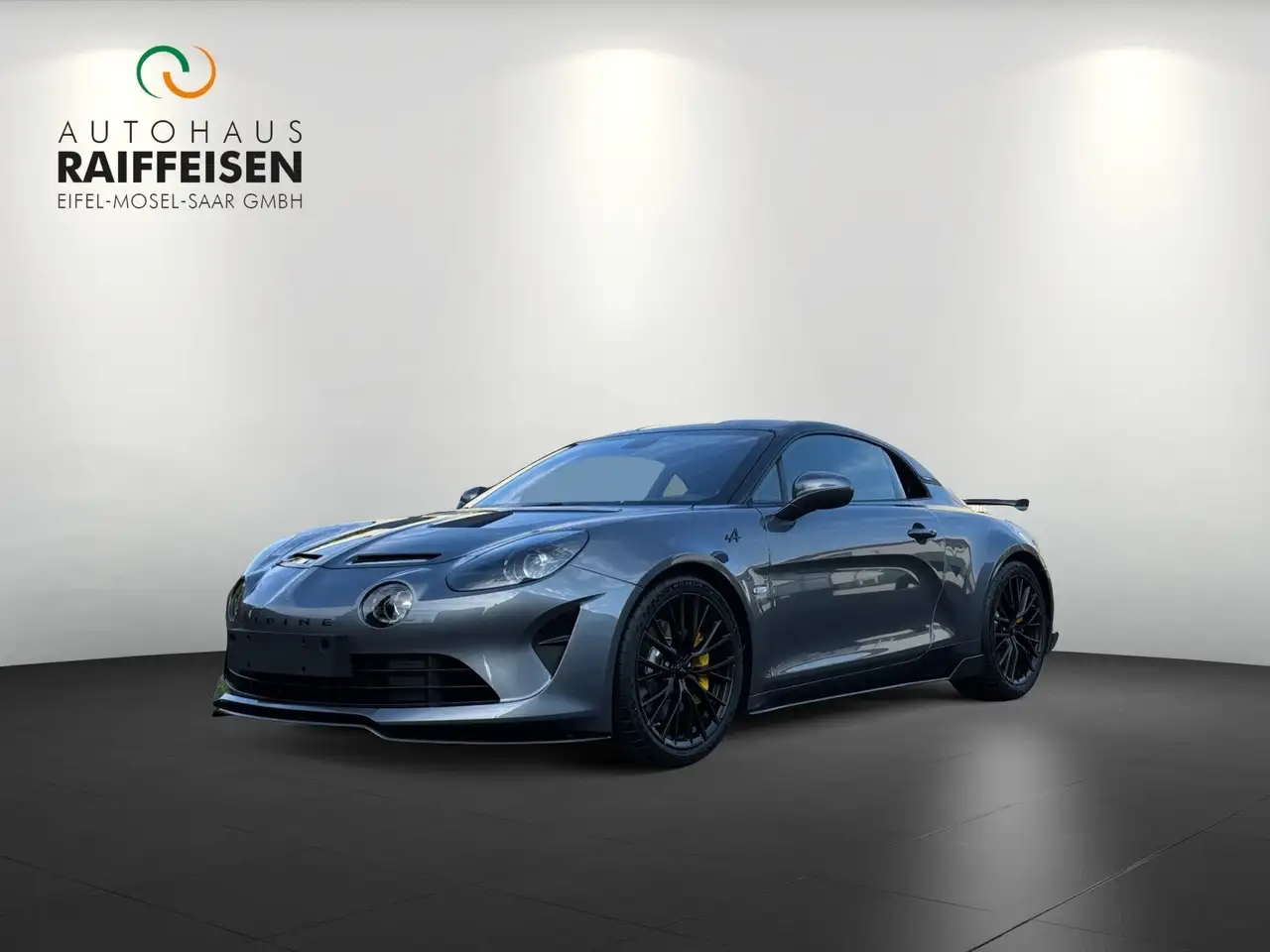 Alpine A110