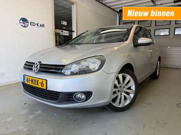 1.2 TSI Highline BM NAVI CLIMA LMV RIJDT GOED DIST