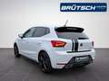 SEAT Ibiza 1.0 TSI Black Edition KLIMA / BEATS / ACC / KAMERA Weiß - thumbnail 3