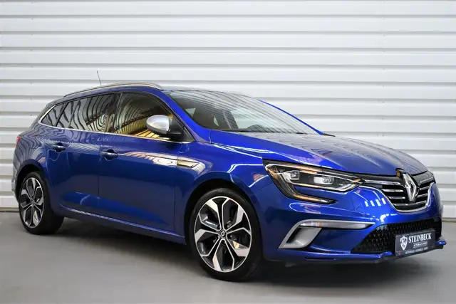 Renault Megane 1.6 TCe Autom. Energy GT Line+AHK+SHZ