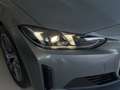 BMW i4 Gran Coupe - 35 e *H-KARDON*HEAD UP*SKYSCRAPER ... Silber - thumbnail 7