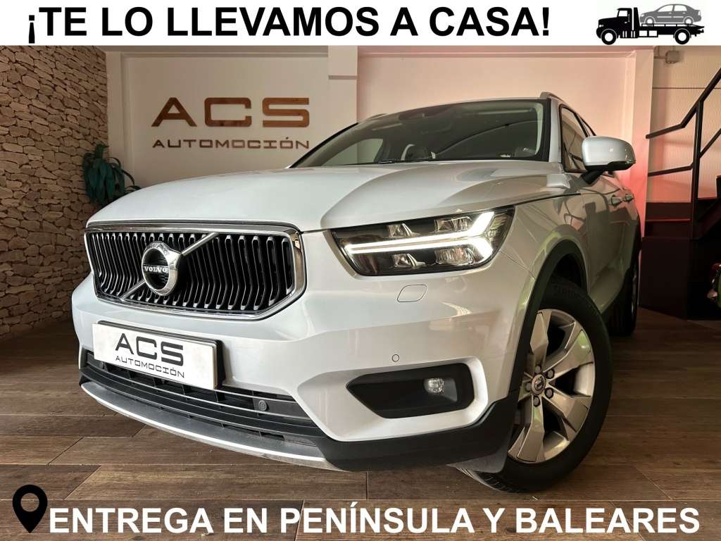 Volvo XC40 D3 Business Plus Aut. - foto 1