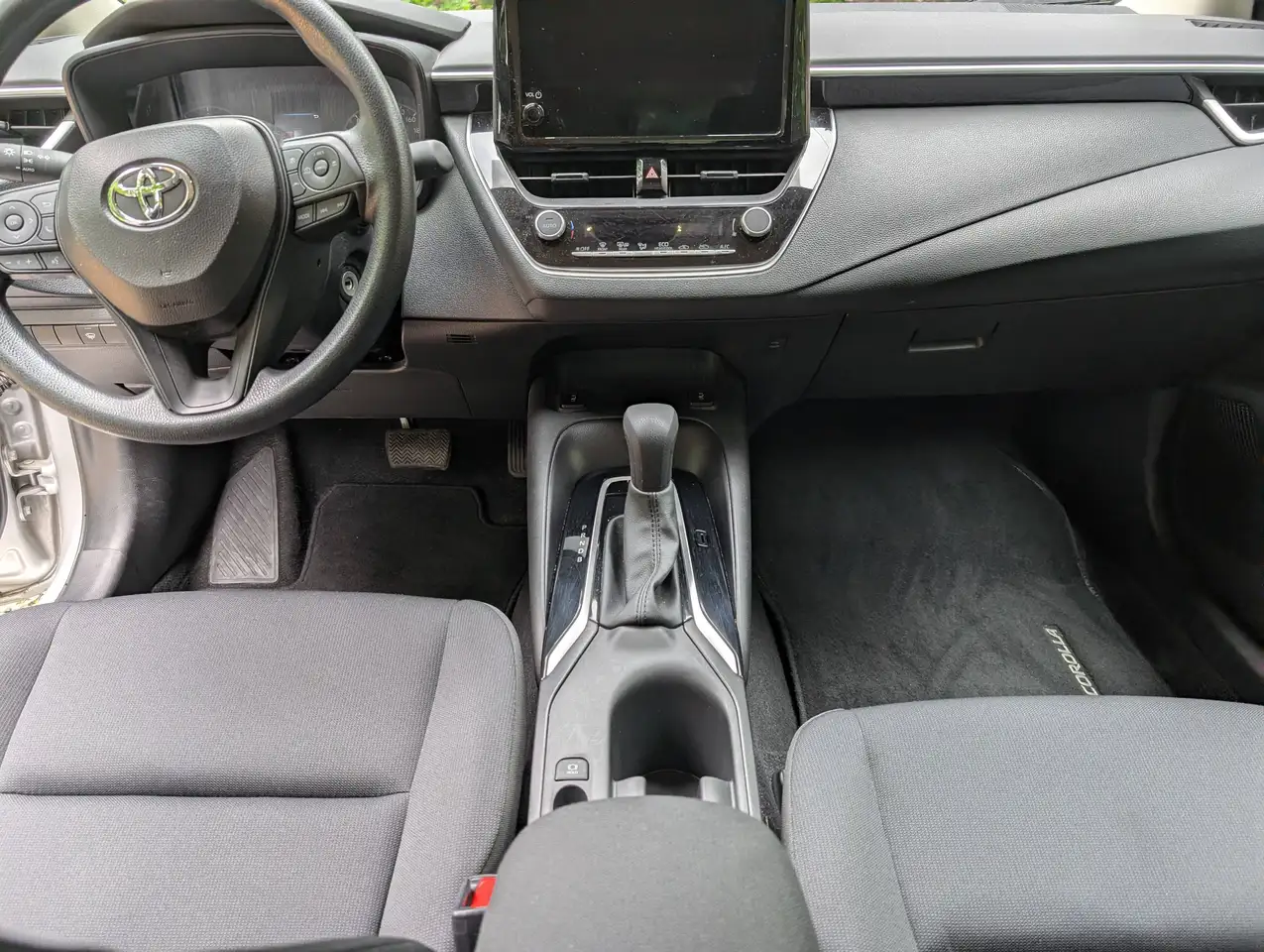 Toyota Corolla снимка Toyota Corolla