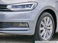 Volkswagen Touran 2.0 TDI Highline DSG Navi LED DigCockpit Grau - thumbnail 11