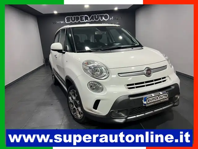 Fiat 500L 1.3 Multijet 95 CV Dualogic Trekking