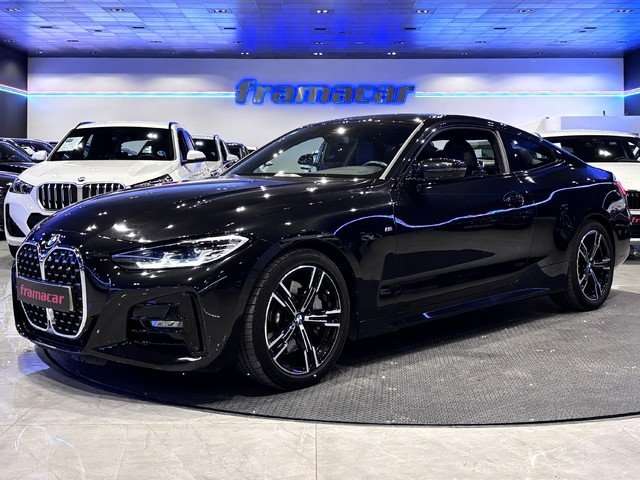 BMW 430