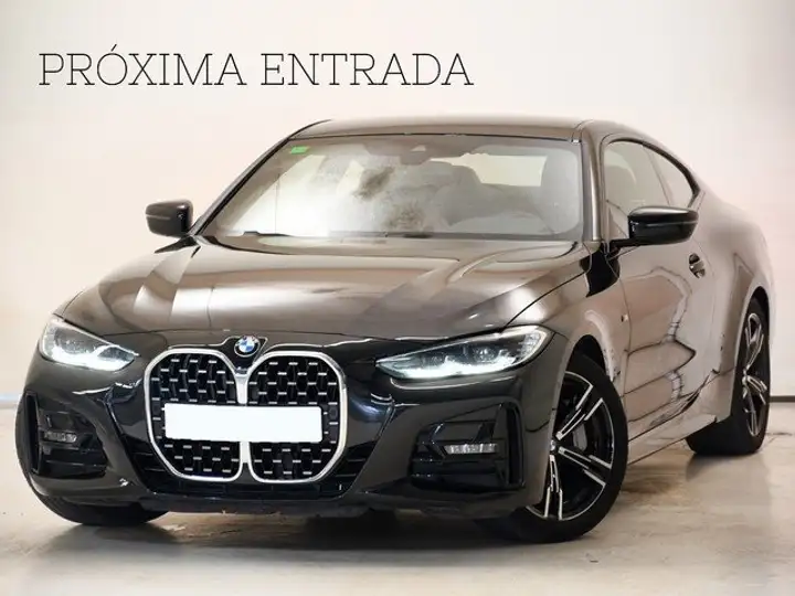 BMW Serie 4 430i Coupé (2021) 2022