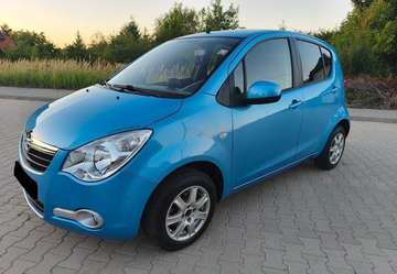 Agila 1.0i XEP 12v Cosmo
