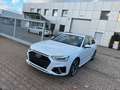Audi A4 Avant 50 TDI quattro S line PANO*VIRTUAL*360° Weiß - thumbnail 1
