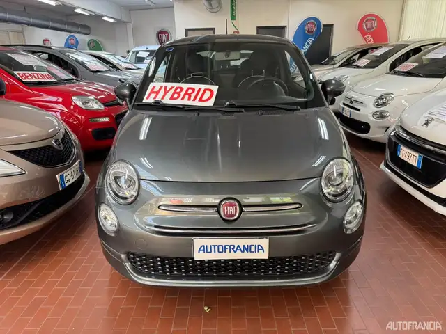 Fiat 500 - 1.0 HYBRID 70CV LOUNGE