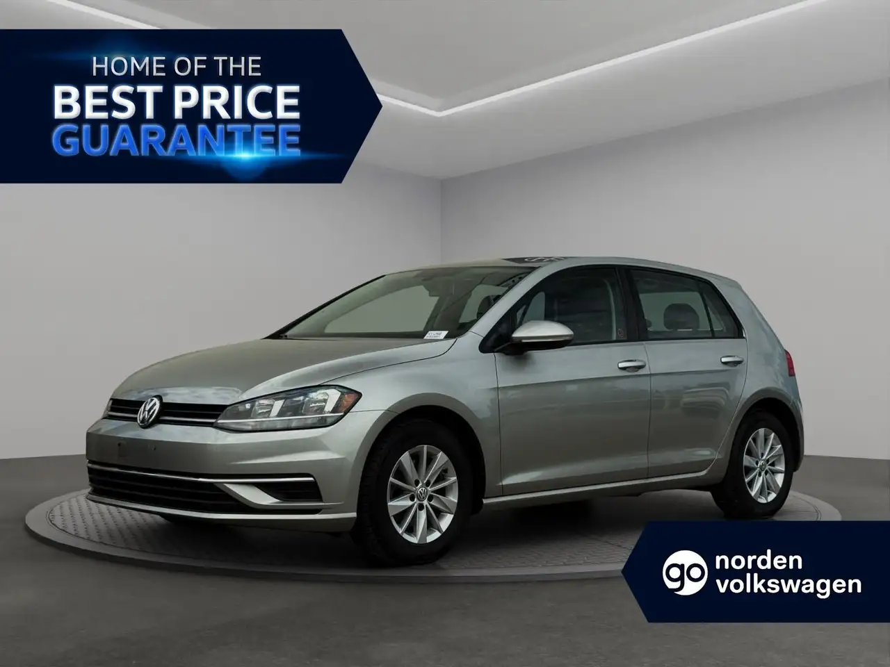 2019 Volkswagen Golf