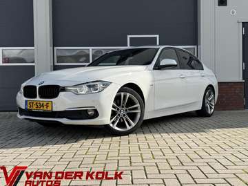 3-serie 320D EDE High Executive | Panorama | Leder