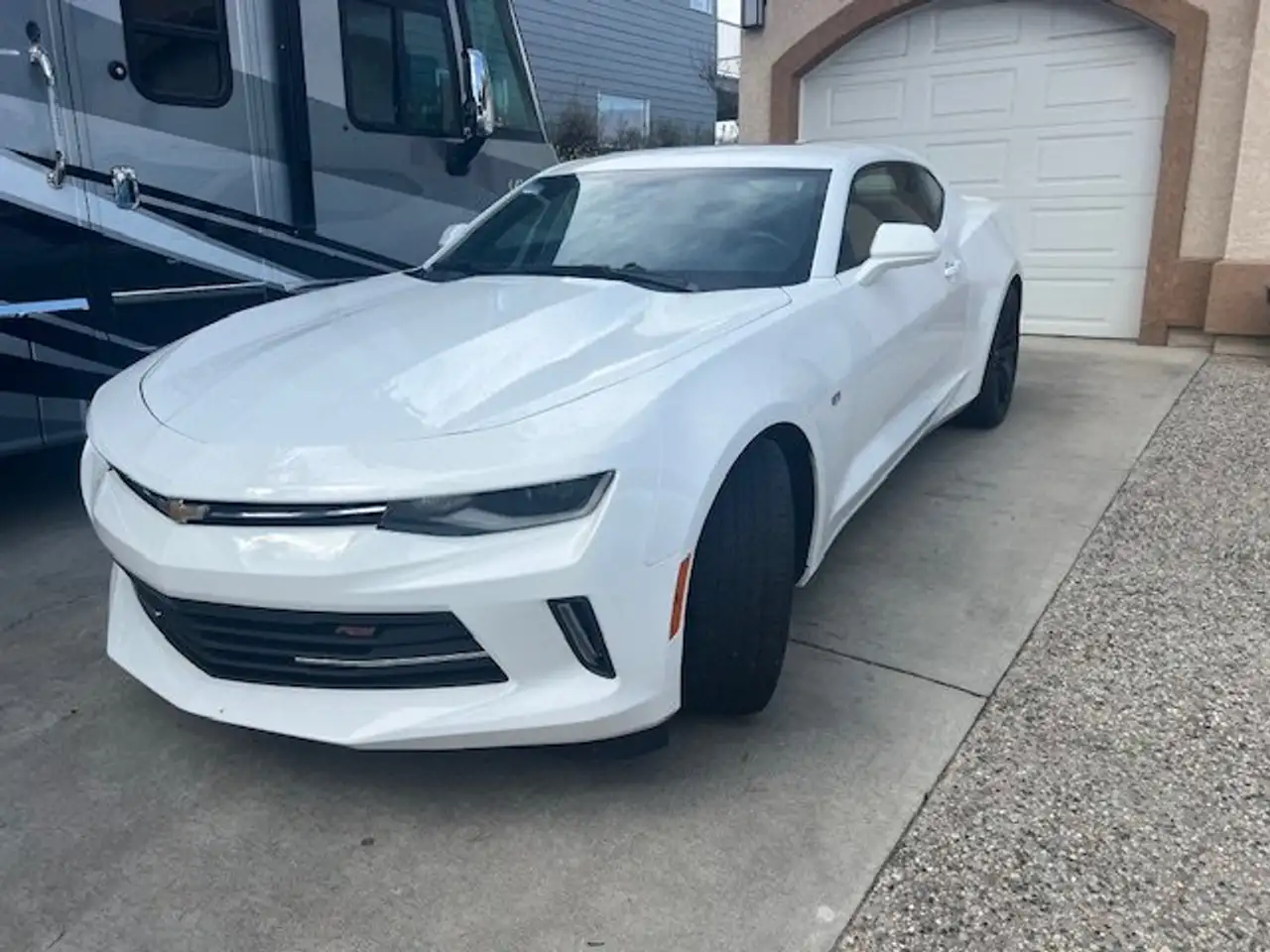 2016 Chevrolet Camaro