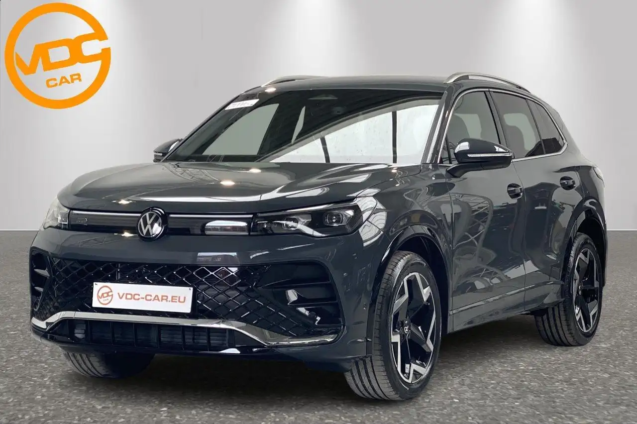 Volkswagen Tiguan 2026