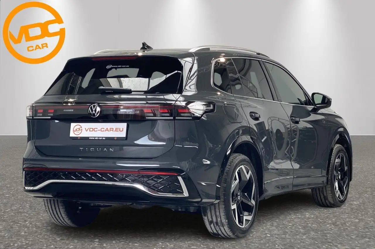 Volkswagen Tiguan 2026