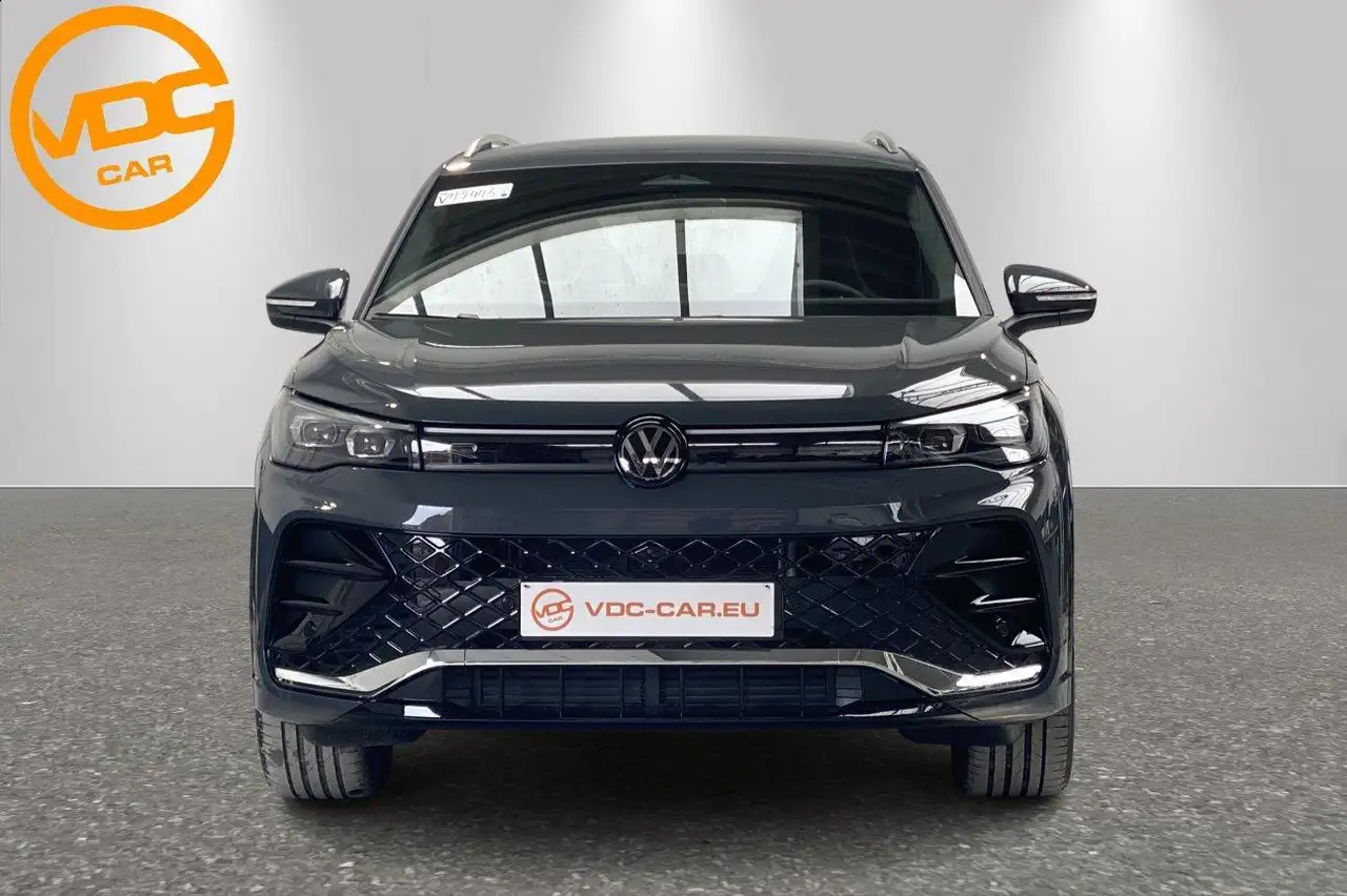 Volkswagen Tiguan 2026