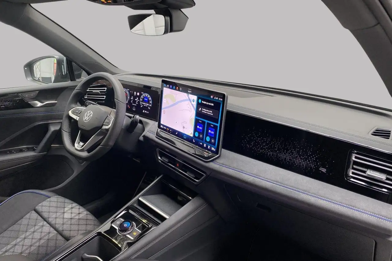 Volkswagen Tiguan 2026