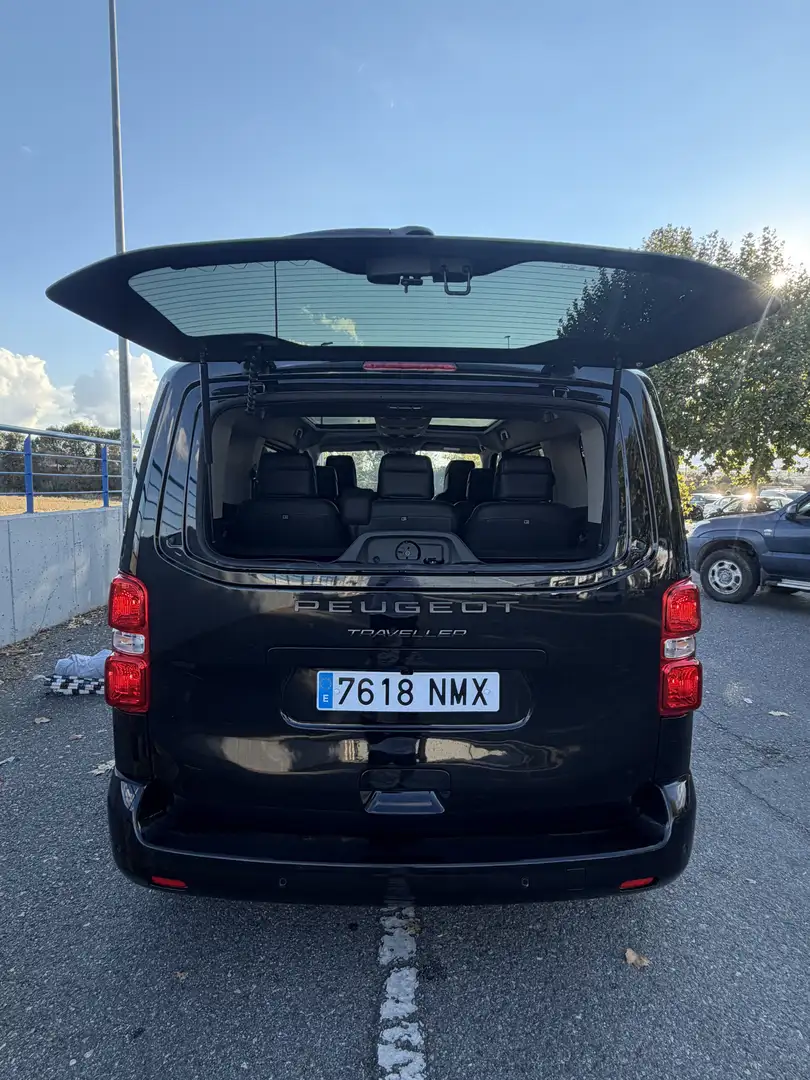 Peugeot Traveller 2.2 BlueHDI S&S Business VIP Standard EAT8 180 - 2