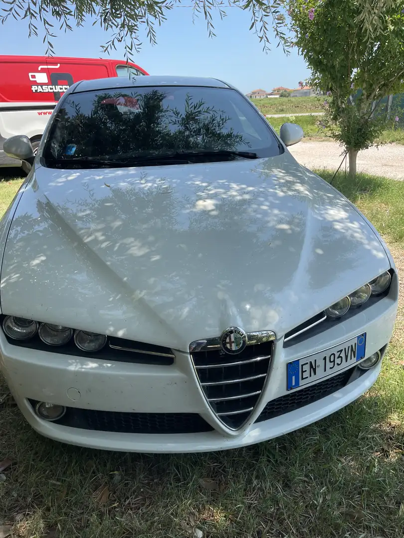Alfa Romeo 159 SW 2.0 jtdm Progression 136cv - 1
